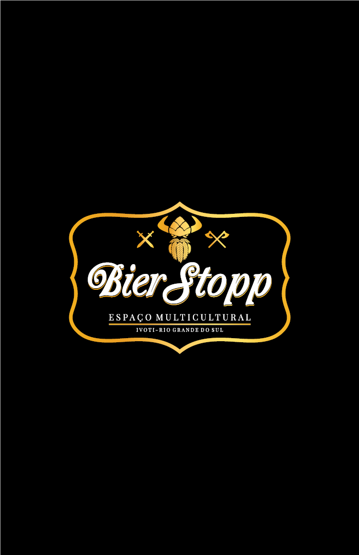 Logomarca - Bier Estopp